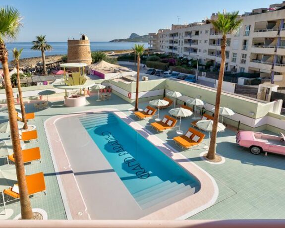 Grand Paradiso Ibiza - adults only
