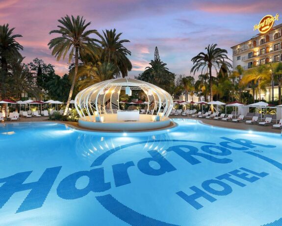 Fly&Go Hard Rock Hotel Marbella