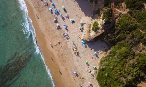 Glamping en Los Caños de Meca