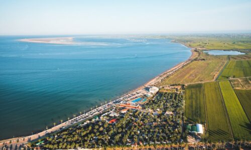 Camping Taïga Delta De L'Ebre