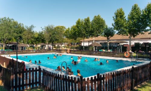 Camping La Aldea