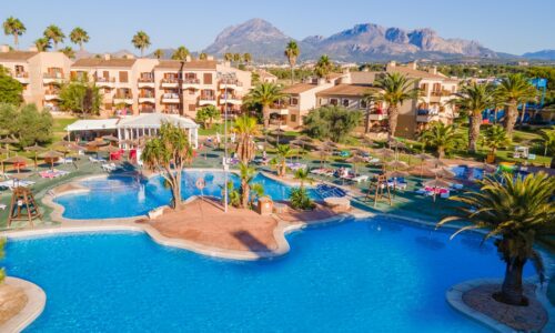 Albir Garden Resort