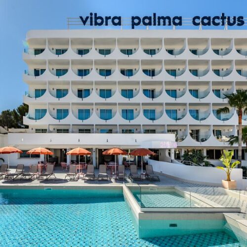 Hotel Vibra Palma Cactus