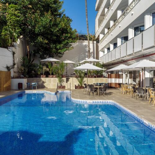 AluaSoul Costa Malaga - adults only