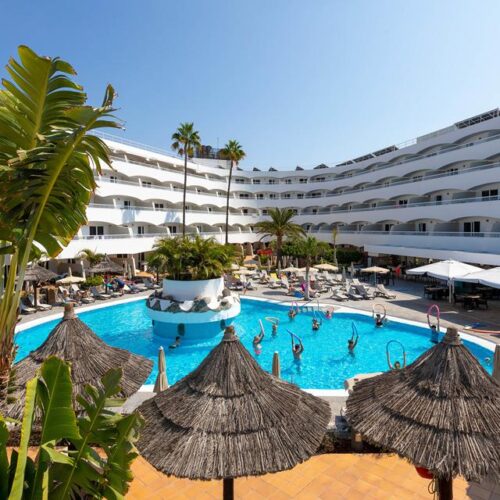 Hotel Sol Barbacan