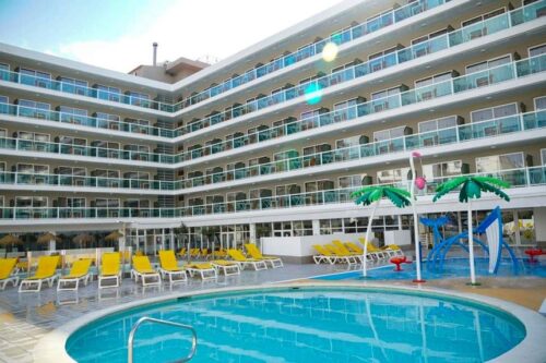 Ohtels Villa Dorada