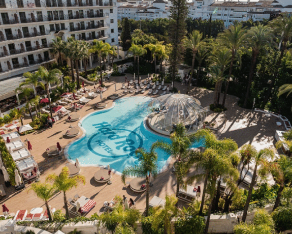 Hard Rock Hotel Marbella