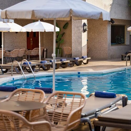 Hotel htop Amaika - all inclusive