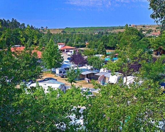 Camping El Helguero