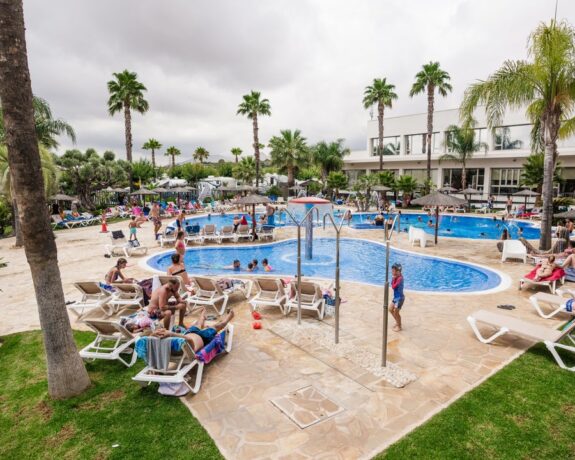 Camping Almafra