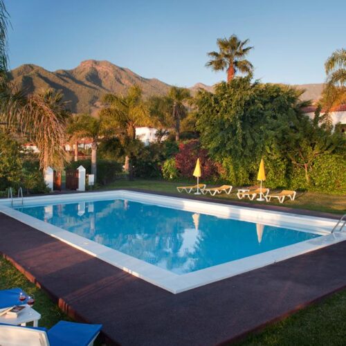 Bungalows La Villa