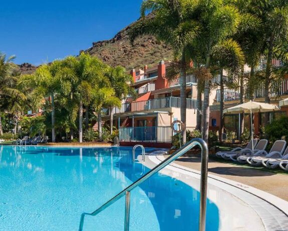 Appartementen Cordial Mogan Valle