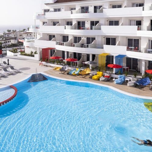 Sholeo Lodges Los Gigantes