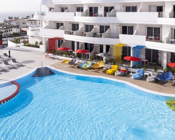 Sholeo Lodges Los Gigantes