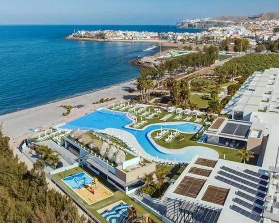 Resort Cordial Santa Águeda & Perchel Beach Club