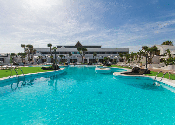 Appartementen Sands Beach Resort