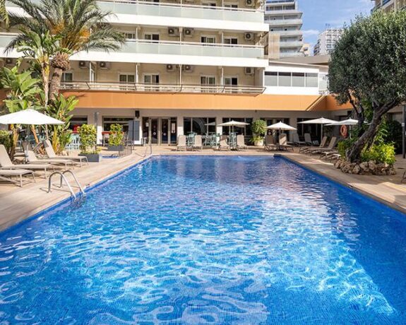 Hotel Climia Benidorm Plaza