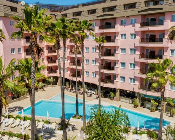 AQUA Hotel The Breeze - adults only