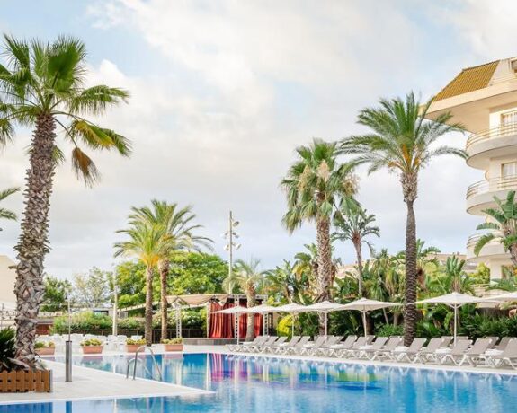 Hotel ALEGRIA Caprici Verd