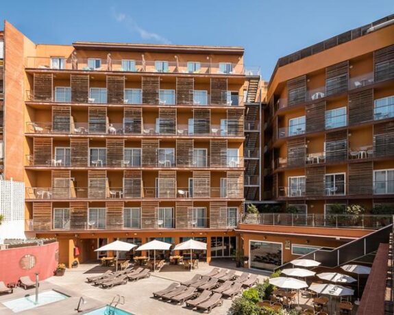 Hotel ALEGRIA Plaza Paris - logies en ontbijt