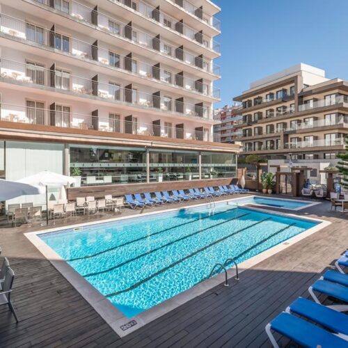 Hotel ALEGRIA Mariner