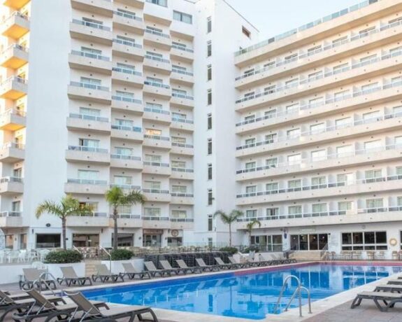 Hotel Sandos Griego