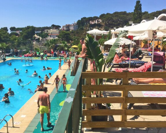 Camping Sènia Cala Gogo