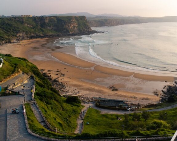 Camping Santillana del Mar