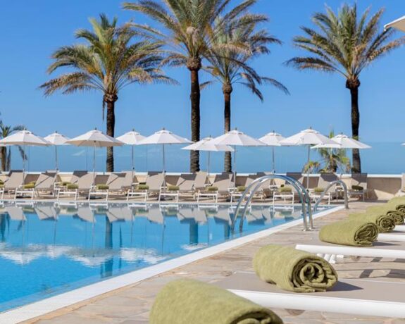 Hotel HM Gran Fiesta - logies en ontbijt