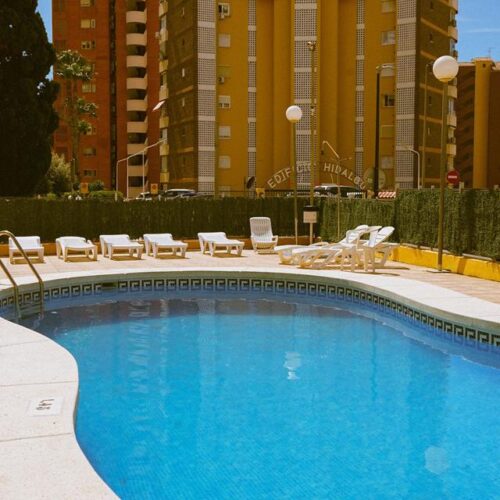 Appartementen Poseidon Living