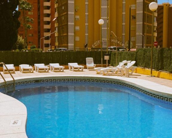 Appartementen Poseidon Living