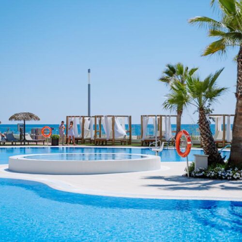 Hotel Tahiti Playa - logies en ontbijt