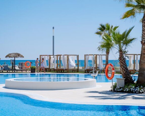 Hotel Tahiti Playa - logies en ontbijt