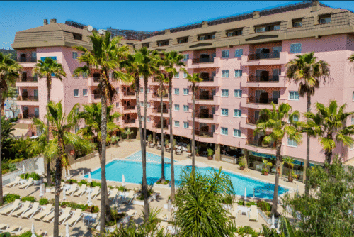 Aquahotel The Breeze (ex-Montagut)