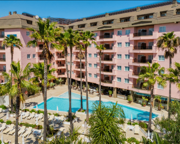 Aquahotel The Breeze (ex-Montagut)