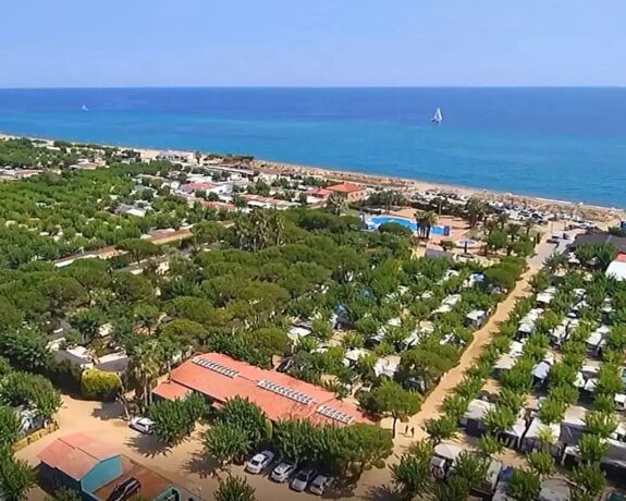 Camping El Pla de Mar