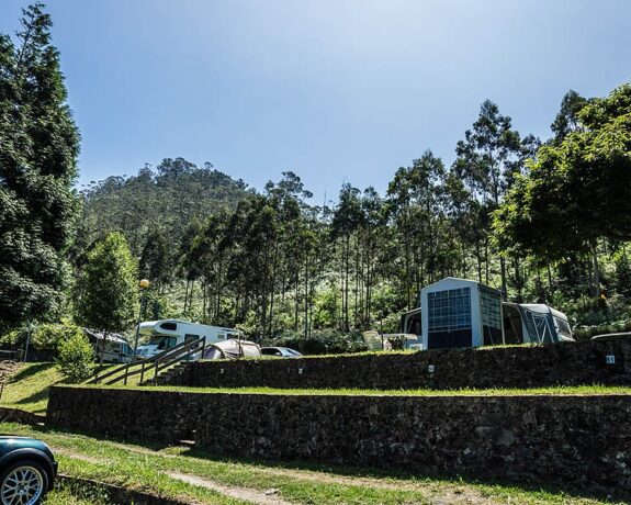 Camping Las Hortensias