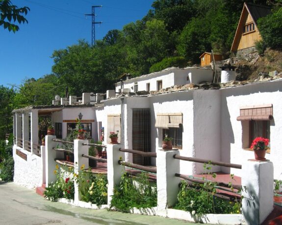 Camping Trevélez