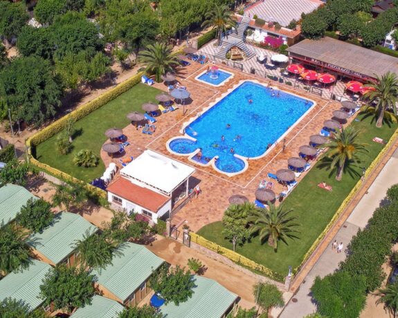 Camping La Masia