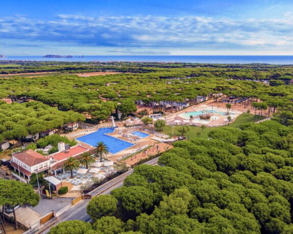 Camping Sandaya Cypsela Resort