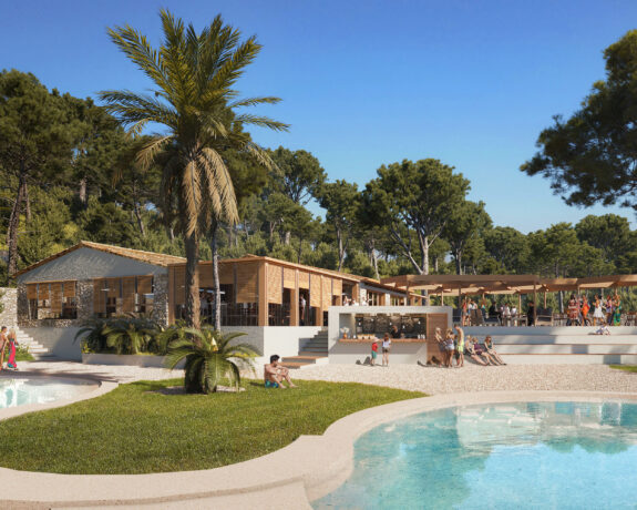 wecamp Cala Montgó