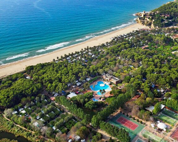 Tamarit Beach Resort
