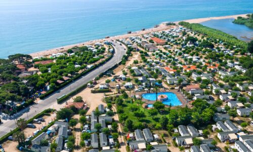 Camping El Pinar