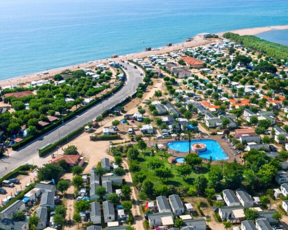 Camping El Pinar