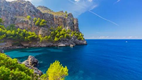 Fietsen op Mallorca