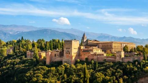 Vlieg-rondreis Authentiek Andalusië