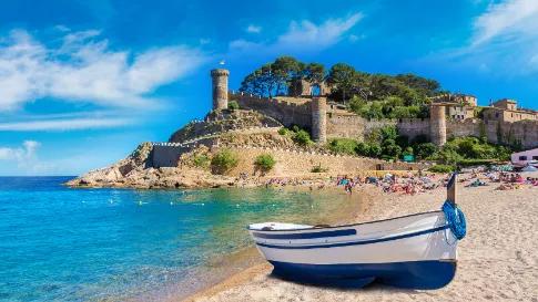 Busreis Andorra & Costa Brava