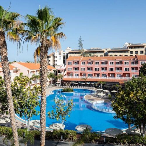 Aparthotel El Duque