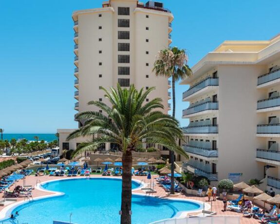 Hotel Puente Real - winterzon