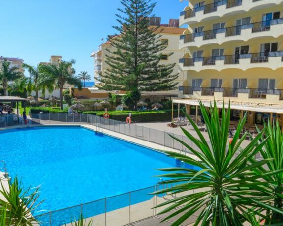 Hotel Monarque Fuengirola Park